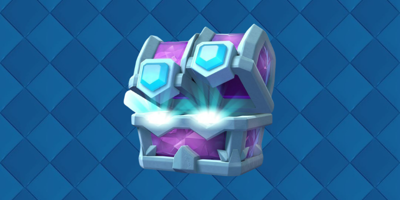 Clash Royale Draft Chest 