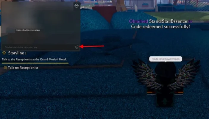 Free Stat Point Essence