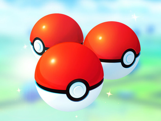 Pokemon GO Free Pokeballs Promo Code