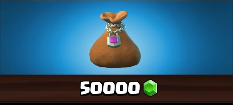 Clash Royale Free Big Bag